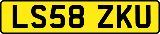LS58ZKU