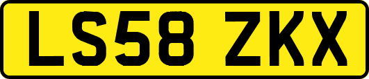 LS58ZKX
