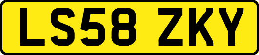 LS58ZKY