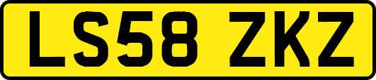 LS58ZKZ