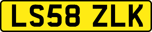 LS58ZLK