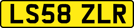 LS58ZLR