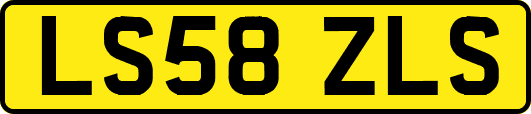 LS58ZLS