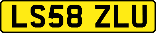 LS58ZLU
