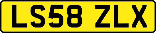 LS58ZLX