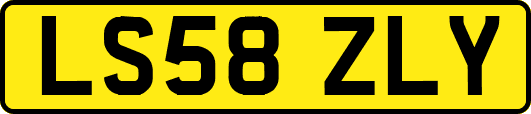 LS58ZLY