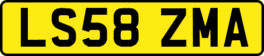 LS58ZMA