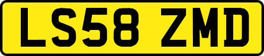 LS58ZMD