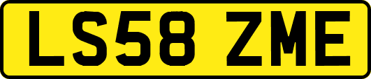 LS58ZME