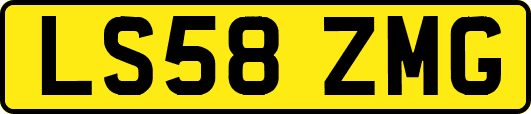 LS58ZMG