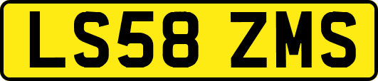LS58ZMS