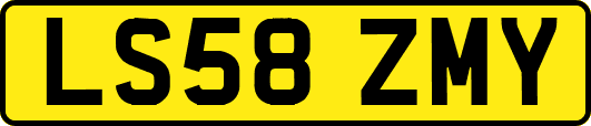 LS58ZMY
