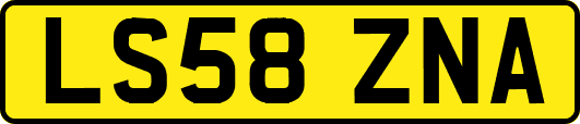 LS58ZNA