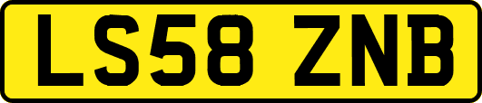 LS58ZNB