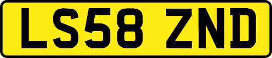 LS58ZND