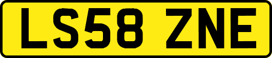 LS58ZNE