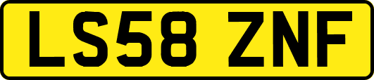 LS58ZNF
