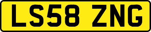 LS58ZNG