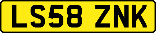 LS58ZNK