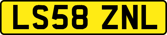 LS58ZNL
