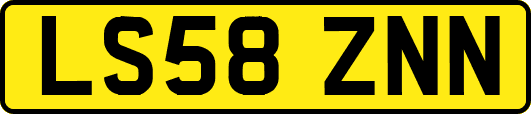 LS58ZNN
