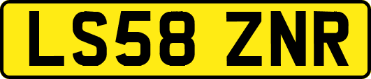 LS58ZNR