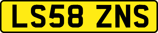 LS58ZNS