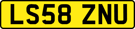 LS58ZNU