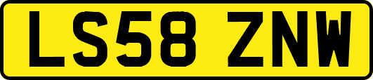 LS58ZNW