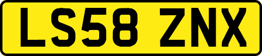 LS58ZNX