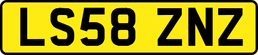 LS58ZNZ