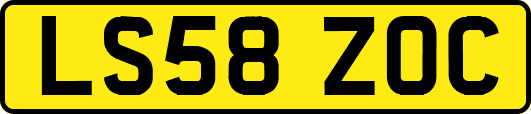 LS58ZOC
