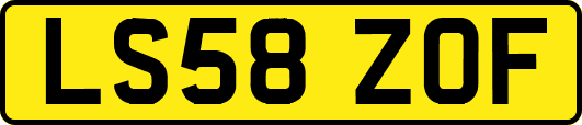 LS58ZOF