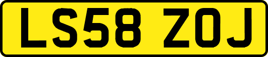 LS58ZOJ