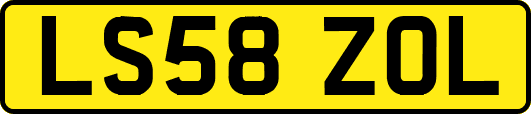 LS58ZOL
