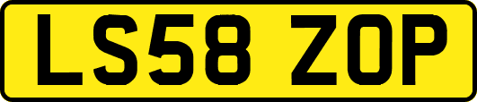 LS58ZOP