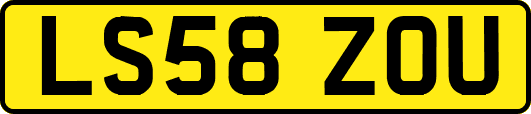 LS58ZOU