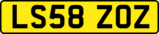 LS58ZOZ