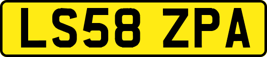 LS58ZPA