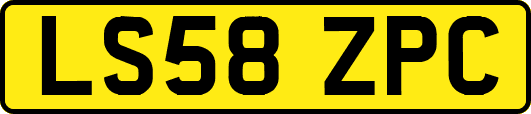 LS58ZPC