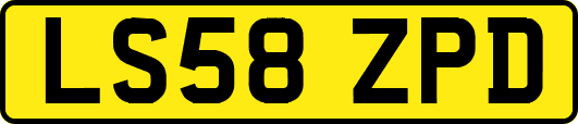 LS58ZPD