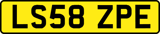 LS58ZPE