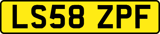 LS58ZPF