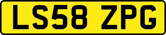 LS58ZPG