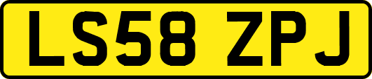 LS58ZPJ