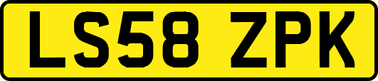 LS58ZPK