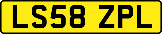 LS58ZPL