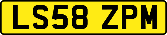 LS58ZPM
