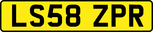 LS58ZPR