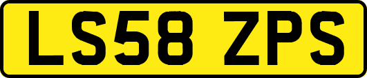 LS58ZPS